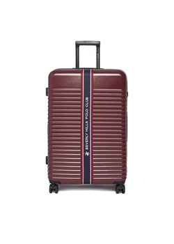 Beverly Hills Polo Club Walizka duża CEO-BHPC-L-007-08-BURGUNDY Bordowy ze sklepu MODIVO w kategorii Walizki - zdjęcie 188277652