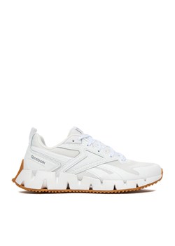 Reebok Sneakersy CEO-ZIG VECTOR AR30153WWNZ Biały ze sklepu MODIVO w kategorii Buty sportowe damskie - zdjęcie 188277673