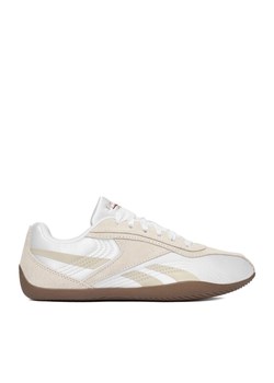 Reebok Sneakersy C-ULTRA LO 100245705 Biały ze sklepu MODIVO w kategorii Buty sportowe damskie - zdjęcie 188277680