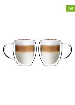 Vialli Design Szklanki (2 szt.) - 250 ml ze sklepu Limango Polska w kategorii Dzbanki i zaparzacze - zdjęcie 188280171