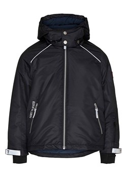 Ticket to Heaven Kurtka funkcyjna "Conrad" w kolorze czarnym ze sklepu Limango Polska w kategorii Kurtki chłopięce - zdjęcie 188280484