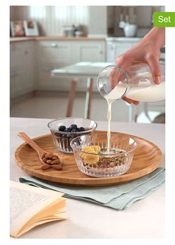 Violeta Home Miski (6 szt.) do serwowania - wys. 5 x Ø 10 cm ze sklepu Limango Polska w kategorii Naczynia - zdjęcie 188280543