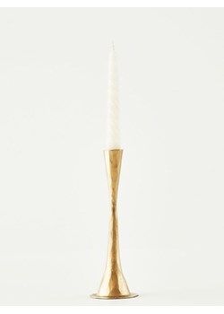 BELLA MAISON Świecznik "Dupni" w kolorze złotym - wys. 23 x Ø 7 cm ze sklepu Limango Polska w kategorii Świeczniki - zdjęcie 188280700