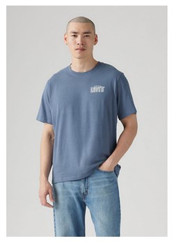 Levi's Koszulka w kolorze granatowym ze sklepu Limango Polska w kategorii T-shirty męskie - zdjęcie 188281031