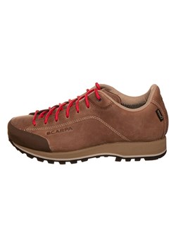 SCARPA Buty trekkingowe "Margarita Max" w kolorze jasnobrązowym ze sklepu Limango Polska w kategorii Buty trekkingowe damskie - zdjęcie 188281123