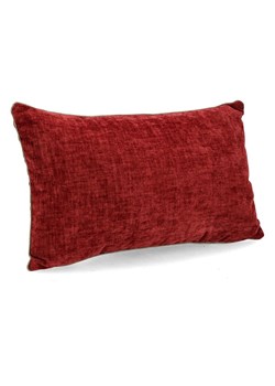 Bizzotto Poduszka "Amyas" w kolorze ciemnoczerwonym - 50 x 30 cm ze sklepu Limango Polska w kategorii Poduszki dekoracyjne - zdjęcie 188281242