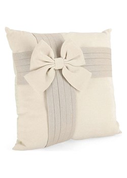 Bizzotto Poduszka "Joyful" w kolorze beżowo-kremowym - 45 x 45 cm ze sklepu Limango Polska w kategorii Poduszki dekoracyjne - zdjęcie 188281243