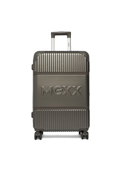 Walizka Mexx CEO-MEXX-037-M-SILVER ze sklepu ccc.eu w kategorii Walizki - zdjęcie 188281584