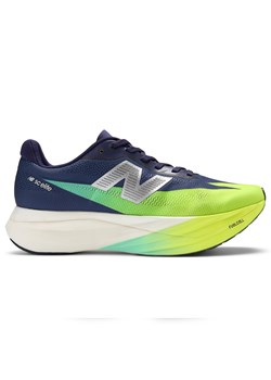 Buty damskie New Balance FuelCell SC Elite V5 WRCEL7UH – granatowe ze sklepu New Balance Poland w kategorii Buty sportowe damskie - zdjęcie 188281591