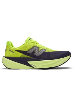 Buty unisex New Balance FuelCell Rebel v5 MFCX4TR – zielone ze sklepu New Balance Poland w kategorii Buty sportowe męskie - zdjęcie 188281594