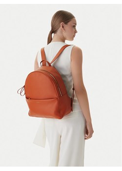 Plecak Coccinelle U45 Coccinelle Nory E1 U45 14 01 01 Brązowy ze sklepu eobuwie.pl w kategorii Plecaki - zdjęcie 188282081