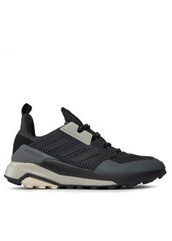 Trekkingi adidas Terrex Trailmaker FU7237 Czarny ze sklepu eobuwie.pl w kategorii Buty sportowe męskie - zdjęcie 188282082