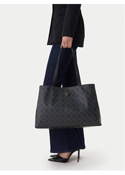 Torba weekendowa Guess Wilder Travel TWHP74 52025 Szary ze sklepu eobuwie.pl w kategorii Torby Shopper bag - zdjęcie 188282093