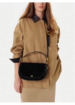 Torebka Gino Rossi EO-LUIZA Czarny ze sklepu eobuwie.pl w kategorii Torebki damskie - zdjęcie 188282104