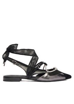 Czółenka PINKO Gianira 30 SD0547 P003 Czarny ze sklepu eobuwie.pl w kategorii Czółenka - zdjęcie 188282143