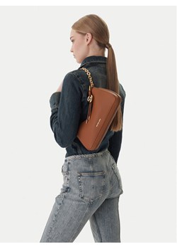 MICHAEL Michael Kors Torebka 32R6GY5W8L Brązowy ze sklepu MODIVO w kategorii Listonoszki - zdjęcie 188282260