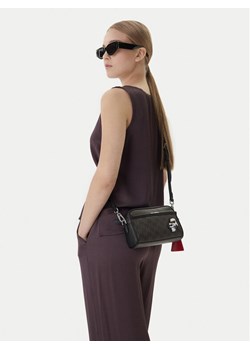 KARL LAGERFELD Torebka B1W30027 Brązowy ze sklepu MODIVO w kategorii Listonoszki - zdjęcie 188282273