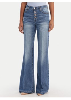 Fracomina Jeansy FR26SVA013D40902 Niebieski Bootcut Fit ze sklepu MODIVO w kategorii Jeansy damskie - zdjęcie 188282301