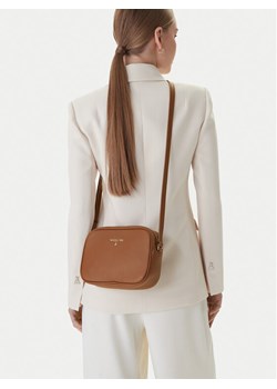 Patrizia Pepe Torebka CB8985/L001-B111 Brązowy ze sklepu MODIVO w kategorii Listonoszki - zdjęcie 188282320