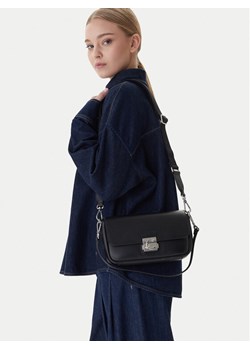 Coccinelle Torebka U4K Coccinelle C-Me Lock E1 U4K 12 02 02 Czarny ze sklepu MODIVO w kategorii Listonoszki - zdjęcie 188282322