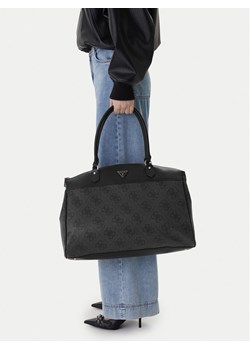 Guess Torba weekendowa TWOB86 88903 Czarny ze sklepu MODIVO w kategorii Torby podróżne - zdjęcie 188282324