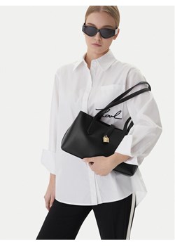 KARL LAGERFELD Torebka B1W30095 Czarny ze sklepu MODIVO w kategorii Torebki damskie - zdjęcie 188282330