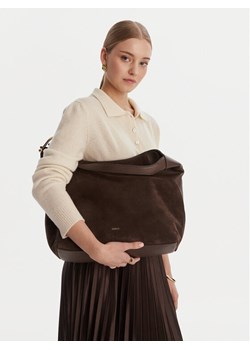 Furla Torebka Lara L WB01876 BX1895 BG 4286S Brązowy ze sklepu MODIVO w kategorii Torebki damskie - zdjęcie 188282331