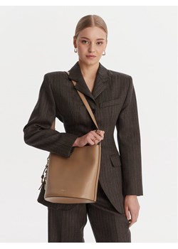 Furla Torebka Roxie S WB01875 ARE000 CN 4489S Brązowy ze sklepu MODIVO w kategorii Torebki damskie - zdjęcie 188282334