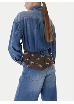 MICHAEL Michael Kors Torebka 32R6G9JC1U Brązowy ze sklepu MODIVO w kategorii Listonoszki - zdjęcie 188282341