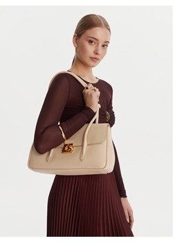Coccinelle Torebka U4K Coccinelle C-Me Lock E1 U4K 12 03 01 Beżowy ze sklepu MODIVO w kategorii Listonoszki - zdjęcie 188282344