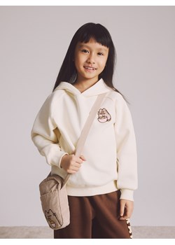 Reserved - Saszetka Pusheen - beżowy ze sklepu Reserved w kategorii Torby i walizki dziecięce - zdjęcie 188282971