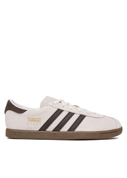 Sneakersy adidas Stadt KI1413 Écru ze sklepu eobuwie.pl w kategorii Buty sportowe męskie - zdjęcie 188283232