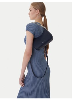 Torebka DKNY R52EAI10 Granatowy ze sklepu eobuwie.pl w kategorii Torebki damskie - zdjęcie 188283272