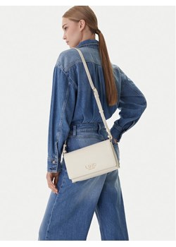 Torebka Liu Jo AA6224 E0958 Écru ze sklepu eobuwie.pl w kategorii Torebki damskie - zdjęcie 188283280