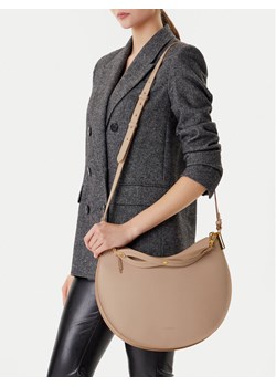 Coccinelle Torebka QKF Coccinellesunup E1 QKF 13 01 Beżowy ze sklepu MODIVO w kategorii Torby Shopper bag - zdjęcie 188283570