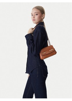 Guess Torebka Melinda Mini HWKL99 33780 Brązowy ze sklepu MODIVO w kategorii Kopertówki - zdjęcie 188283571