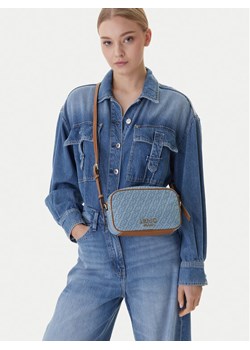 Liu Jo Torebka AA6137 T379A Niebieski ze sklepu MODIVO w kategorii Listonoszki - zdjęcie 188283572