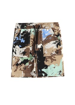 Coccodrillo Szorty sportowe WC5121501WBK Kolorowy Regular Fit ze sklepu MODIVO w kategorii Spodenki chłopięce - zdjęcie 188283580