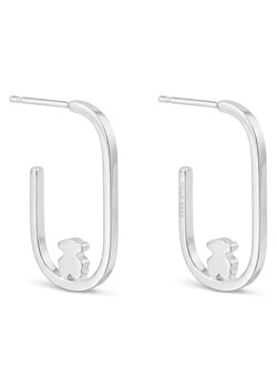 TOUS Kolczyki 1004559000 Srebrny ze sklepu MODIVO w kategorii Kolczyki - zdjęcie 188283582