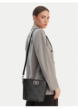 Guess Torebka Karnilla HWOS99 01010 Szary ze sklepu MODIVO w kategorii Torebki damskie - zdjęcie 188283602