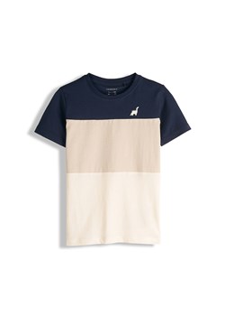 GATE Wielokolorowa bawełniana koszulka 3Y ze sklepu gateshop w kategorii T-shirty chłopięce - zdjęcie 188284321