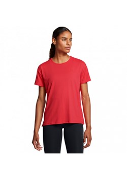 Damska koszulka treningowa Under Armour UA Vanish Energy SS 2.0 - czerwona ze sklepu Sportstylestory.com w kategorii Bluzki damskie - zdjęcie 188284344