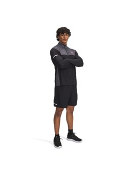 Męskie spodenki treningowe Under Armour UA Tech Utility Shorts - czarne ze sklepu Sportstylestory.com w kategorii Spodenki męskie - zdjęcie 188284352