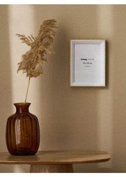 Sinsay - Ramka na zdjęcia - beżowy ze sklepu Sinsay w kategorii Ramki na zdjęcia - zdjęcie 188284491