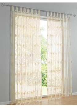 heine home Firanka dekoracyjna w kolorze kremowym ze sklepu Limango Polska w kategorii Tekstylia - zdjęcie 188284540