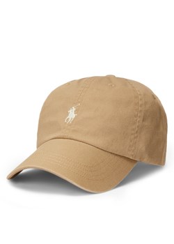 Czapka z daszkiem Polo Ralph Lauren 710667709092 Beżowy ze sklepu eobuwie.pl w kategorii Czapki z daszkiem męskie - zdjęcie 188285190