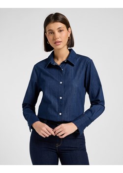 DAMSKA KOSZULA JEANSOWA LEE CLASSIC SHIRT NOT MY TYPE 112370960 ze sklepu YouNeedit.pl w kategorii Koszule damskie - zdjęcie 188285850