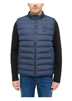 Mustang Style Dublin Dark Sapphire 1016234 4136 Kamizelka ze sklepu YouNeedit.pl w kategorii Kamizelki męskie - zdjęcie 188285863