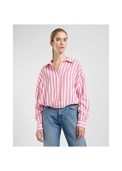 DAMSKA KOSZULA LEE ELASTICATED SHIRT LYCHEE AWNING 112363502 ze sklepu YouNeedit.pl w kategorii Koszule damskie - zdjęcie 188286092