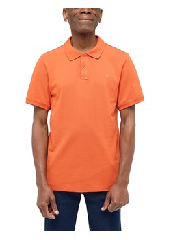 Męski T-Shirt Mustang Style Palco Burnt Ochre 1016293 7105 ze sklepu YouNeedit.pl w kategorii T-shirty męskie - zdjęcie 188286094